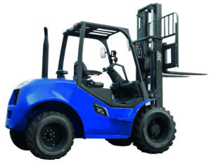 Дизельный вилочный погрузчик TRF D30-4X2SWD 3/3000/Off-road повышенной проходимости