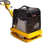 ВИБРОПЛИТА РЕВЕРСИВНАЯ TSS-CP-450D (ГИДРАВЛИЧЕСКИЙ ПРИВОД, ЭЛЕКТРОСТАРТ, АКБ)