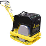 ВИБРОПЛИТА РЕВЕРСИВНАЯ TSS-CP-420 (ГИДРАВЛИЧЕСКИЙ ПРИВОД, ЭЛЕКТРОСТАРТ, АКБ)