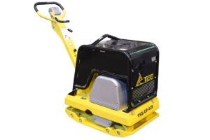 ВИБРОПЛИТА РЕВЕРСИВНАЯ TSS-CP-420 (ГИДРАВЛИЧЕСКИЙ ПРИВОД, ЭЛЕКТРОСТАРТ, АКБ)