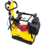 ВИБРОПЛИТА TSS-VP120TH (КОЛЕСНЫЙ КОМПЛЕКТ, БАК)