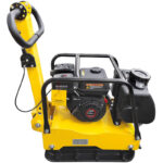 ВИБРОПЛИТА TSS-VP120TL (КОЛЕСНЫЙ КОМПЛЕКТ, БАК)