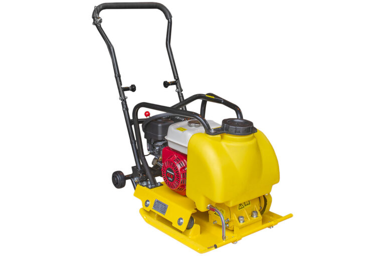 Виброплита TSS-VP90TH (КОЛЕСНЫЙ КОМПЛЕКТ, БАК)