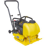 Виброплита TSS-VP90TL (КОЛЕСНЫЙ КОМПЛЕКТ, БАК)