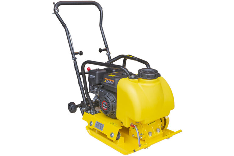 Виброплита TSS-VP90TL (КОЛЕСНЫЙ КОМПЛЕКТ, БАК)