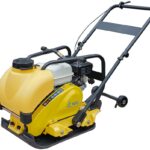 ВИБРОПЛИТА TSS-WP100TH (КОЛЕСНЫЙ КОМПЛЕКТ, БАК)