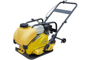 ВИБРОПЛИТА TSS-WP100TH (КОЛЕСНЫЙ КОМПЛЕКТ, БАК)