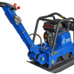 ВИБРОПЛИТА РЕВЕРСИВНАЯ TSS-WP160L