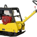 ВИБРОПЛИТА РЕВЕРСИВНАЯ TSS-WP265YH (ГИДРАВЛИЧЕСКИЙ ПРИВОД)