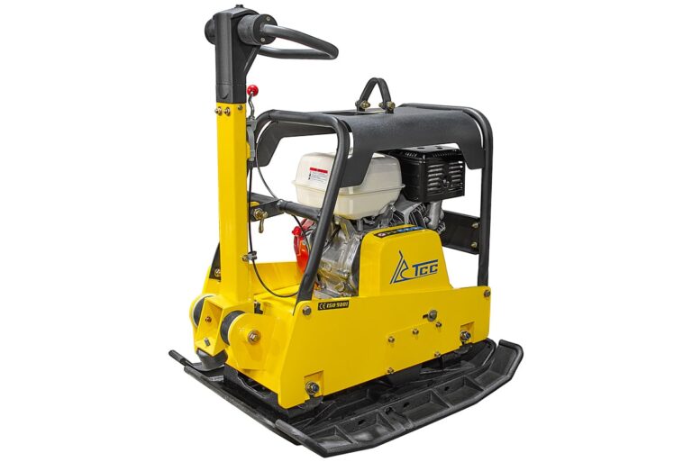 ВИБРОПЛИТА РЕВЕРСИВНАЯ TSS-WP330YH (ГИДРАВЛИЧЕСКИЙ ПРИВОД)