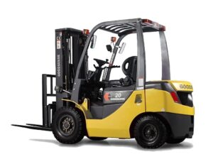 Дизельный вилочный погрузчик GOODSENSE FD20 2/3000 G-серии