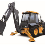 Экскаватор-погрузчик Sinomach 630A