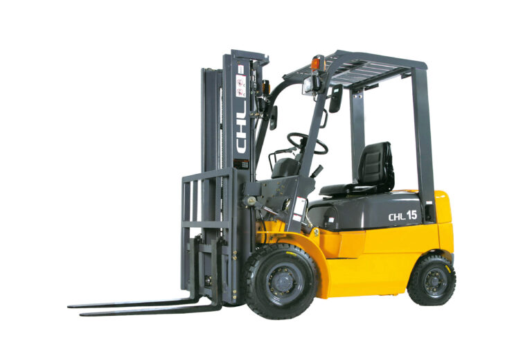 Газ/бензиновый вилочный погрузчик CHL CPQD10