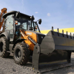 Экскаватор-погрузчик  CASE 570SV, 2023