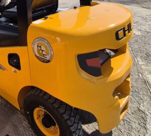 Электрический вилочный погрузчик CHL CPD25-A3LiH4C-M 2.5/4800/FFL/SS/Solid