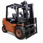 Дизельный вилочный погрузчик EP CPCD50T8-X (Xinchai)