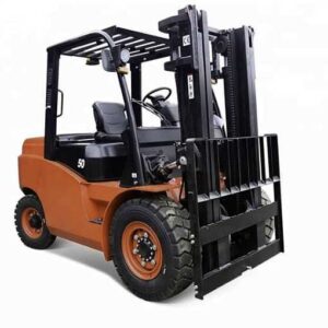 Дизельный вилочный погрузчик EP CPCD50T8-X (Mitsubishi)