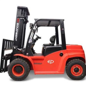 Дизельный вилочный погрузчик EP CPCD60T8 (Cummins)