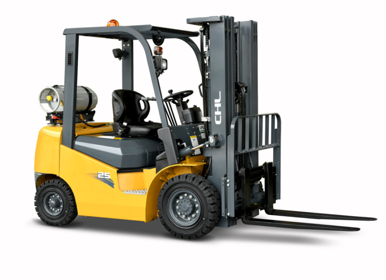 Газ/бензиновый вилочный погрузчик CHL CPQYD20