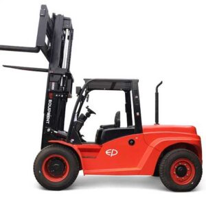 Дизельный вилочный погрузчик EP CPCD80T8 (Cummins)