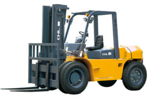 Дизельный вилочный погрузчик CHL CPCD80