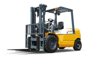 Газ/бензиновый вилочный погрузчик CHL CPQYD40