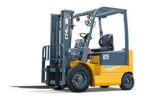 Электрический вилочный погрузчик CHL CPD10