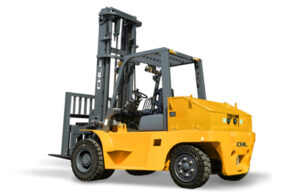 Электрический вилочный погрузчик CHL CPD60 (Свинцово-кислотный)