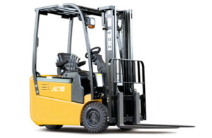 Электрический вилочный погрузчик CHL CPD13HQ