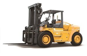 Дизельный вилочный погрузчик CHL CPCD140 LIGHT TYPE