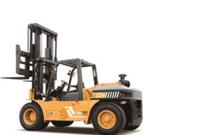 Дизельный вилочный погрузчик CHL CPCD120 LIGHT TYPE