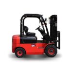 Газ/бензиновый вилочный погрузчик EP CPQD18T8 1.8/3000-4800/FFL/SS/Nissan K21