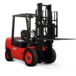 Газ/бензиновый вилочный погрузчик EP CPQD30T3 3/3000-4800/FFL/SS/Nissan K25