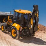 Экскаватор-погрузчик Экскаватор-погрузчик MST M642