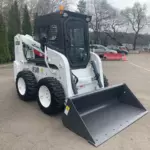 Мини-погрузчик с бортовым поворотом WECAN WT-830