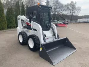 Мини-погрузчик с бортовым поворотом WECAN WT-830