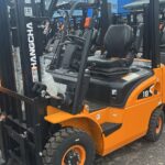 Дизельный вилочный погрузчик HANGCHA CPCD18-XRW10 1,8/3000-4800