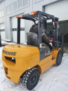 Дизельный вилочный погрузчик GOODSENSE FD30 3/3000/SS