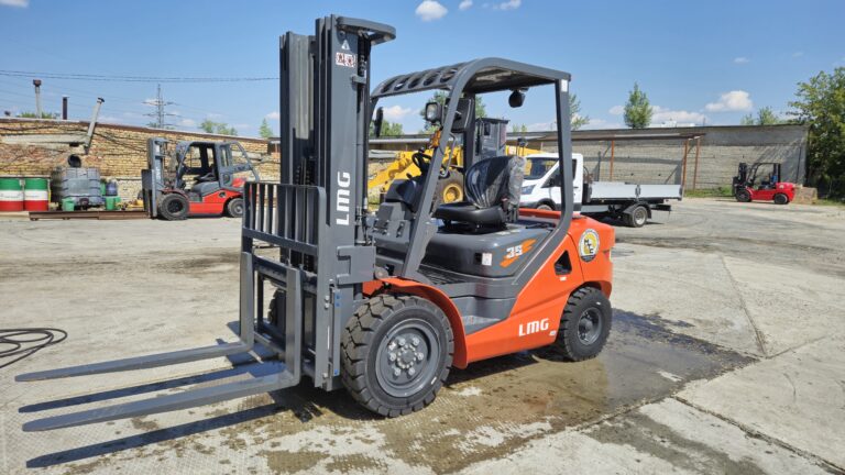 Дизельный вилочный погрузчик LONKING FD35T 3.5/3000/FFL