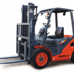 Дизельный вилочный погрузчик LMG 3,0/3000/Mitsubishi S4S/2023г