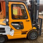 Дизельный вилочный погрузчик GOODSENSE FD30 3/3000/SS/Cabin