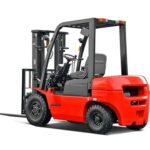 Дизельный вилочный погрузчик HANGCHA CPCD30-AG2 3/3000/2FFL