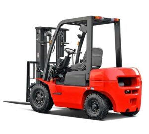 Дизельный вилочный погрузчик HANGCHA CPCD30-AG2 3/3000/2FFL