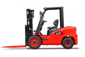 Дизельный вилочный погрузчик HANGCHA CPCD38-XRW55F 3,8/3000-4800