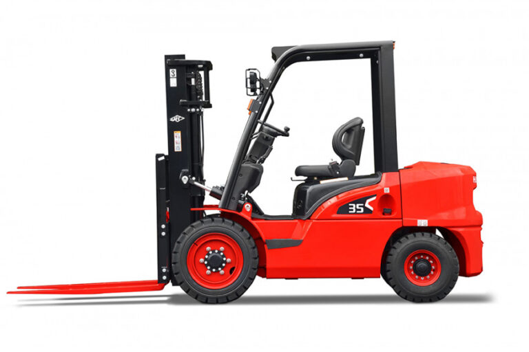 Дизельный вилочный погрузчик HANGCHA CPCD38-XRW55F 3,8/3000-4800