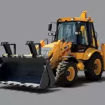 Экскаватор-погрузчик Экскаватор-погрузчик MST 542