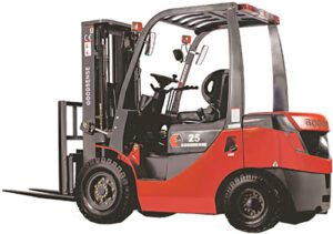 Дизельный вилочный погрузчик GOODSENSE FD25 2,5/3000/SS