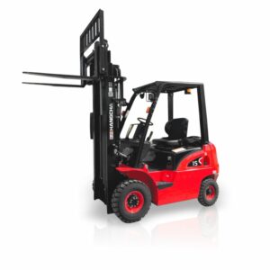 Дизельный вилочный погрузчик HANGCHA CPCD15-XRW10 1,5/3000-4800