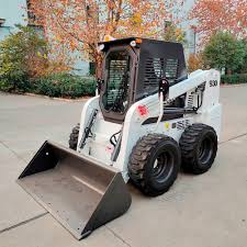 Мини-погрузчик с бортовым поворотом WECAN WT-930