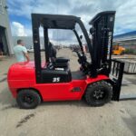 Дизельный вилочный погрузчик HANGCHA CPCD35-AG2 3,5/3000/SS